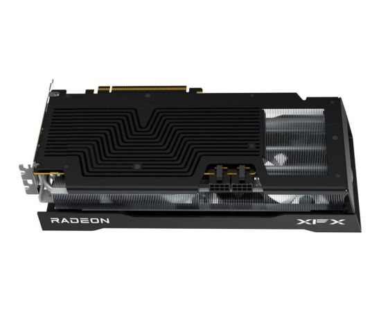 XFX Radeon RX 9070 Swift OC, graphics card black, RDNA4, GDDR6, 3x DisplayPort, 1x HDMI 2.1