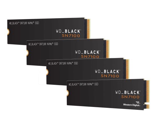 Western Digital WD SN7100 4TB, SSD