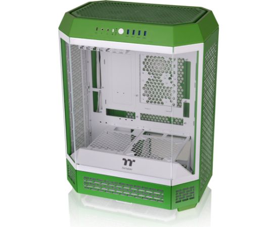 Thermaltake The Tower 600, Tower case light green, Tempered Glass x 3