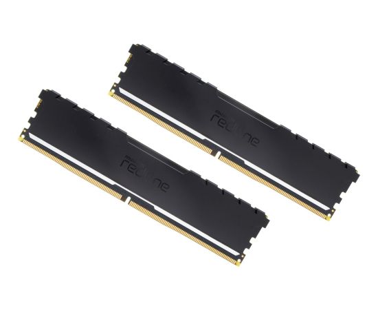 Mushkin DDR5 - 64GB - 6000 - CL - 36 (2x 32 GB) Dual Kit, RAM Black, MRF5U600DDDP32GX2, Redline ST