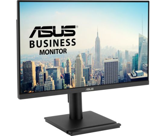 ASUS VA279QGS Business, LED monitor - 27 - black, FullHD, IPS, USB hub, 120Hz panel