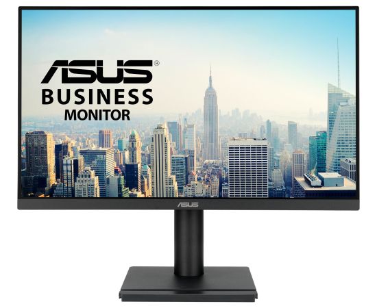 ASUS VA279QGS Business, LED monitor - 27 - black, FullHD, IPS, USB hub, 120Hz panel