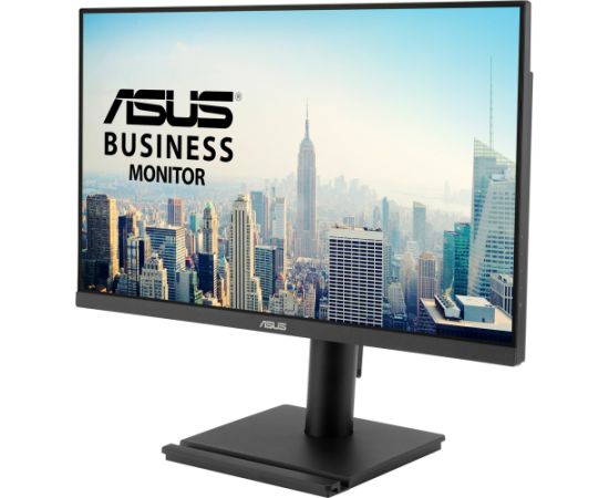 ASUS VA279QGS Business, LED monitor - 27 - black, FullHD, IPS, USB hub, 120Hz panel