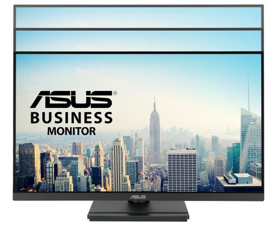 ASUS VA279QGS Business, LED monitor - 27 - black, FullHD, IPS, USB hub, 120Hz panel