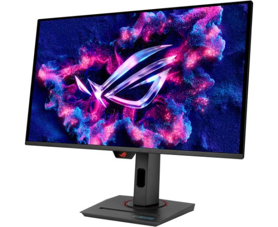 ASUS ROG Strix OLED XG27UCDMG, gaming monitor - 26,5 - black, UltraHD/4K, QD-OLED, KVM, USB-C, 240Hz panel