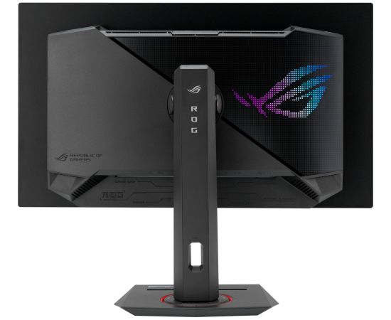 ASUS ROG Strix OLED XG27UCDMG, gaming monitor - 26,5 - black, UltraHD/4K, QD-OLED, KVM, USB-C, 240Hz panel
