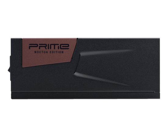 Seasonic PRIME TX-1600 Noctua Edition, PC power supply black, 2x 12-pin high-power GPUs, 6x PCIe, cable management, 1600 Watt