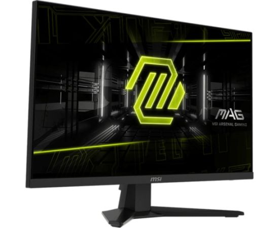 MSI MAG 274QFDE X24, gaming monitor- 27 - black, WQHD, Rapid-IPS, HDR, Adaptive-Sync, 240Hz panel