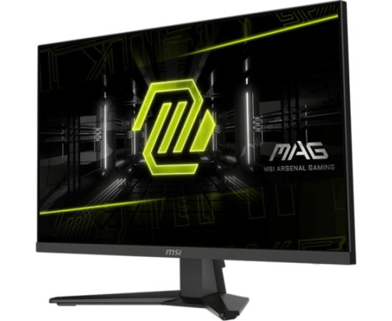 MSI MAG 274QFDE X24, gaming monitor- 27 - black, WQHD, Rapid-IPS, HDR, Adaptive-Sync, 240Hz panel