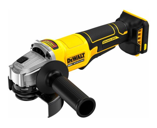DEWALT cordless angle grinder DCG408NT, 18 Volt yellow/black, without battery and charger