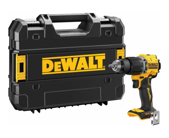 DEWALT Cordless Impact Drill DCD799NT, 18 Volt yellow/black, without battery and charger, in T STAK box