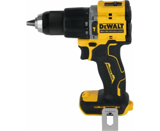 DEWALT Cordless Impact Drill DCD799NT, 18 Volt yellow/black, without battery and charger, in T STAK box
