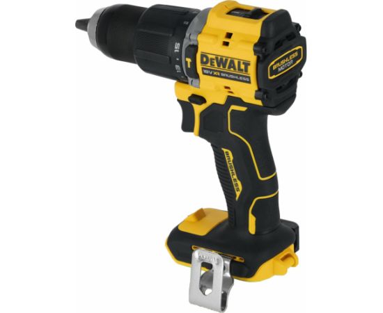 DEWALT Cordless Impact Drill DCD799NT, 18 Volt yellow/black, without battery and charger, in T STAK box
