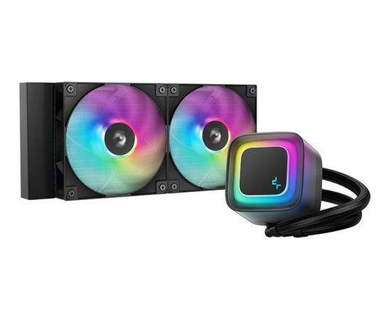 DeepCool LE240 V2, water cooling