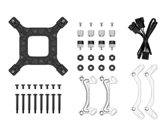 DeepCool LE240 V2, water cooling