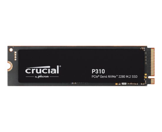 Crucial P310 4TB, SSD PCIe 4.0 x4, NVMe, M.2 2280