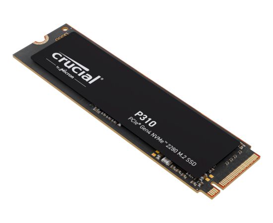 Crucial P310 4TB, SSD PCIe 4.0 x4, NVMe, M.2 2280