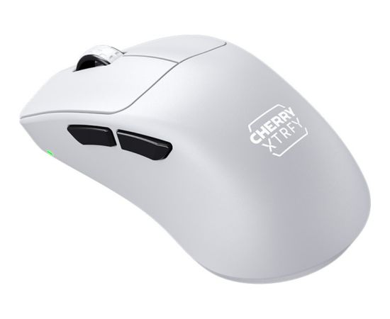 CHERRY XTRFY M64 Pro Wireless, gaming mouse white/black