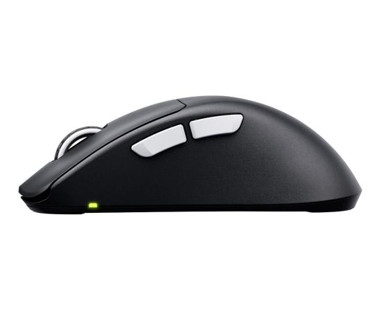 CHERRY XTRFY M64 Pro Wireless, gaming mouse black/white