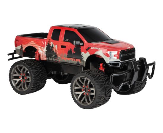 Carrera RC 2.4GHz Ford F-150 Raptor red/black