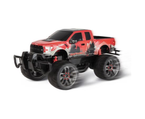 Carrera RC 2.4GHz Ford F-150 Raptor red/black