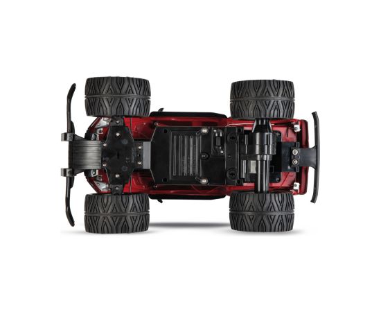 Carrera RC 2.4GHz Ford F-150 Raptor red/black