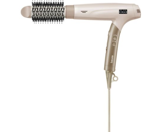 Beurer HC 150 Fusion Dry Pro, hairdryer cream/gold