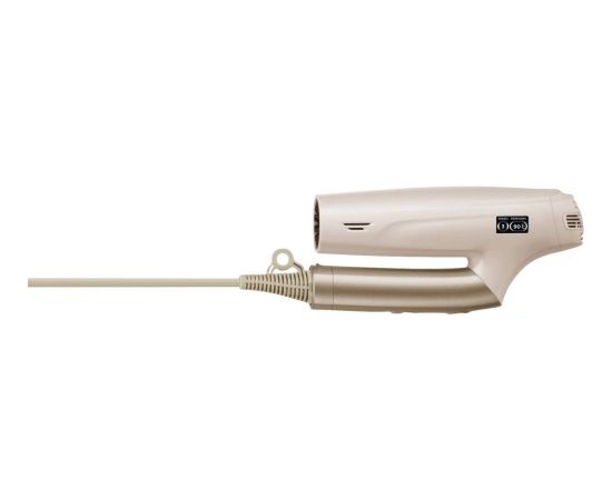 Beurer HC 150 Fusion Dry Pro, hairdryer cream/gold