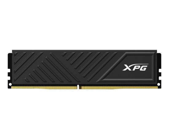 ADATA DDR4 - 32GB - 3200 - CL - 16, Single RAM black, AX4U320032G16A-SBKD35, XPG GAMMIX D35, INTEL XMP