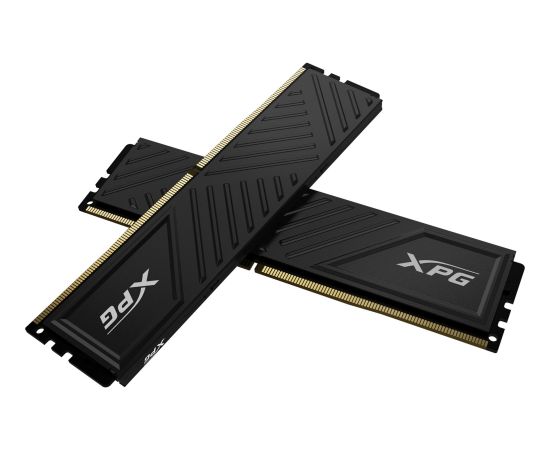 ADATA DDR4 - 32GB - 3200 - CL - 16, Single RAM black, AX4U320032G16A-SBKD35, XPG GAMMIX D35, INTEL XMP