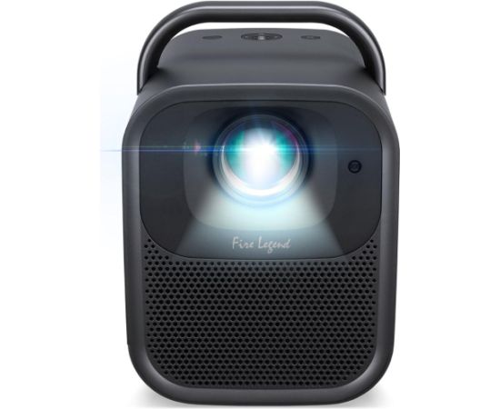 Acer AOpen QF16ATV, LED projector anthracite, FullHD, White LED, HDMI, 550 ANSI lumens