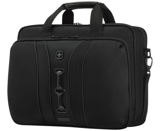 Wenger Legacy Black Series 16"" (black, up to 40.6 cm (16"))