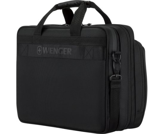 Wenger Legacy Black Series 16"" (black, up to 40.6 cm (16"))