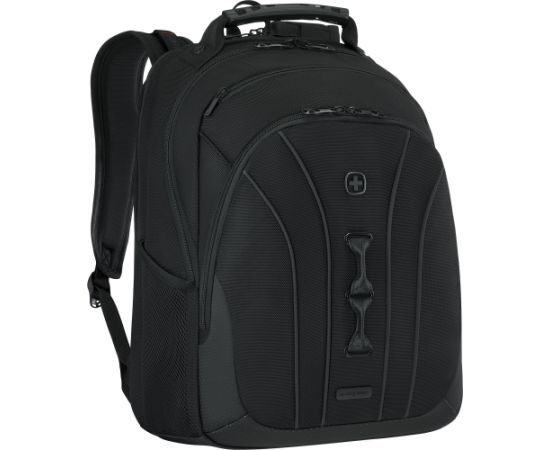 Wenger Legacy Black Series, 16" laptop (black, up to 40.6 cm (16"))