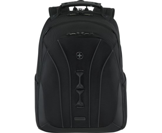Wenger Legacy Black Series, 16" laptop (black, up to 40.6 cm (16"))