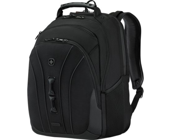 Wenger Legacy Black Series, 16" laptop (black, up to 40.6 cm (16"))