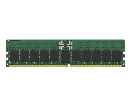Kingston DDR5 - 32GB - 6400 - CL - 52, Single REG (green, KSM64R52BD8-32MD, Server Premier)