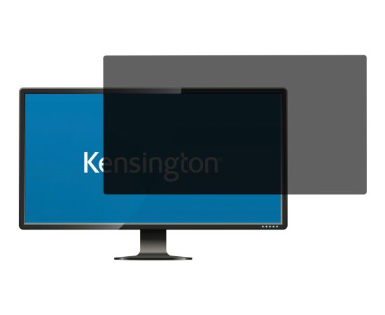 Kensington Privacy Filter (black, 21.5 inch, 16:9, 2-way)