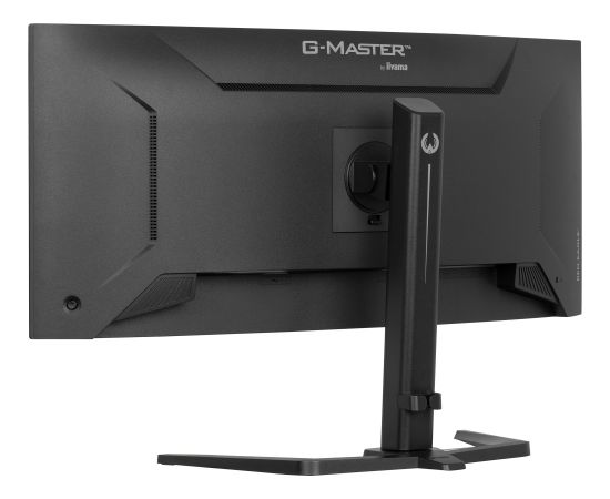 Iiyama G-Master GCB3484WQSU-B1 RED EAGLE CURVED - 34 - black, WQHD, curved, VA, Free-Sync Premium, USB-C, 180Hz panel