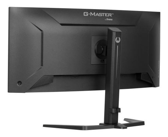 Iiyama G-Master GCB3482WQSU-B1 BLACK HAWK - 34 - black, WQHD, curved, VA, Free-Sync Premium, USB-C, 120Hz panel