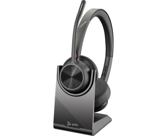 HP Poly Voyager 4320 (Stereo, USB-C, Bluetooth, Microsoft Teams certified)