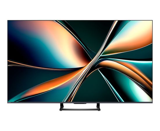 Hisense 75U7Q - 75 - black (matt), UltraHD/4K, Mini-LED, Hi-View AI Engine, QLED Color, 144Hz panel