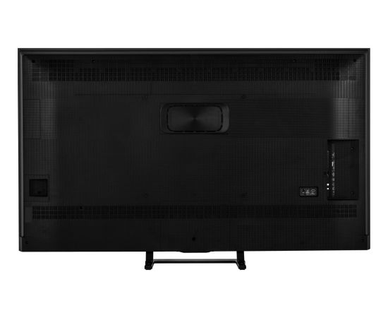 Hisense 75U7Q - 75 - black (matt), UltraHD/4K, Mini-LED, Hi-View AI Engine, QLED Color, 144Hz panel