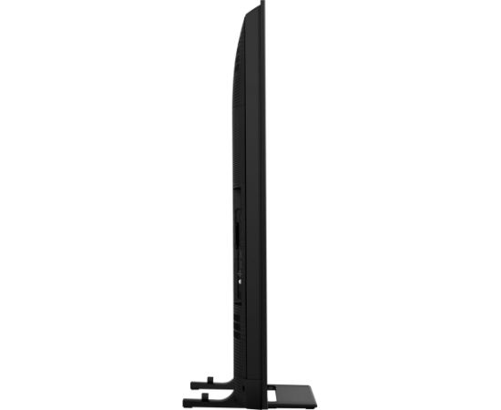Hisense 75U7Q - 75 - black (matt), UltraHD/4K, Mini-LED, Hi-View AI Engine, QLED Color, 144Hz panel