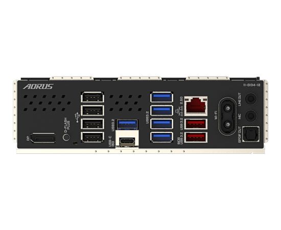 GigaByte B850M AORUS ELITE WIFI6E (black) - Socket AM5