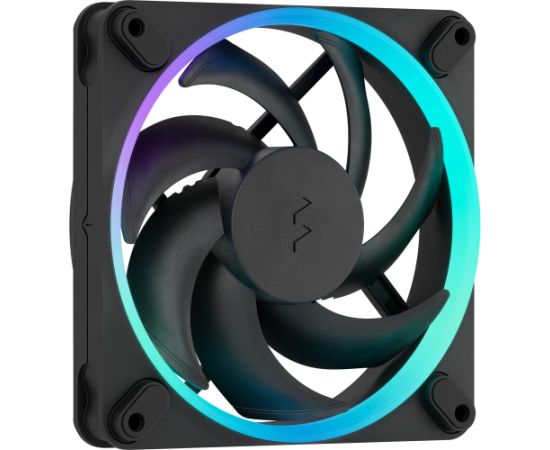 Fractal Design Fractal D. Momentum 12 RGB 3-pack Black (black, 120 mm)