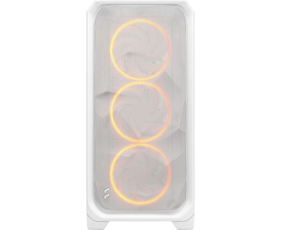 Fractal Design Meshify 3 XL RGB Clear Tint (white, tempered glass)