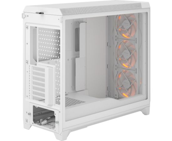Fractal Design Meshify 3 XL RGB Clear Tint (white, tempered glass)