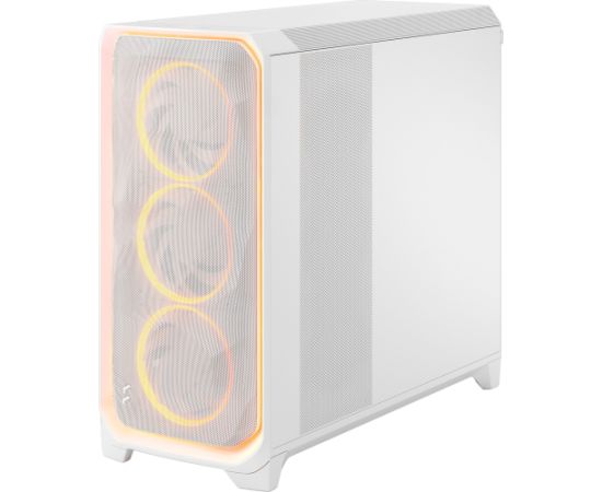 Fractal Design Meshify 3 XL Ambience Pro RGB Clear Tint (white, tempered glass)
