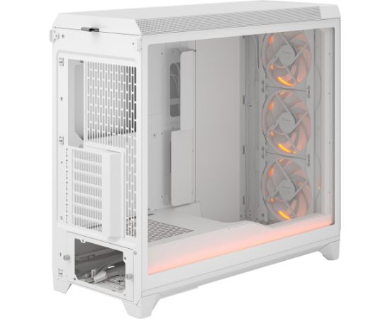 Fractal Design Meshify 3 XL Ambience Pro RGB Clear Tint (white, tempered glass)